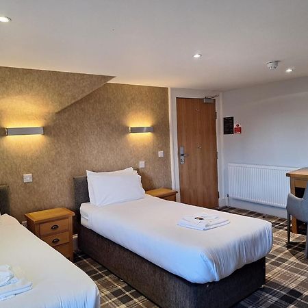 Crown Hotel & Bar Inverness Exterior foto