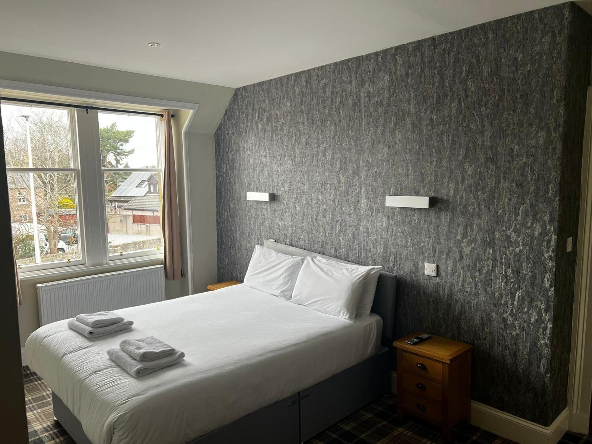 Crown Hotel & Bar Inverness Exterior foto