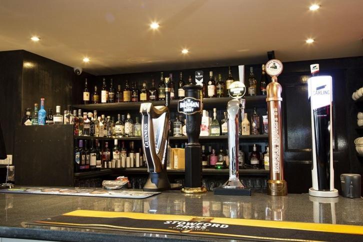 Crown Hotel & Bar Inverness Exterior foto