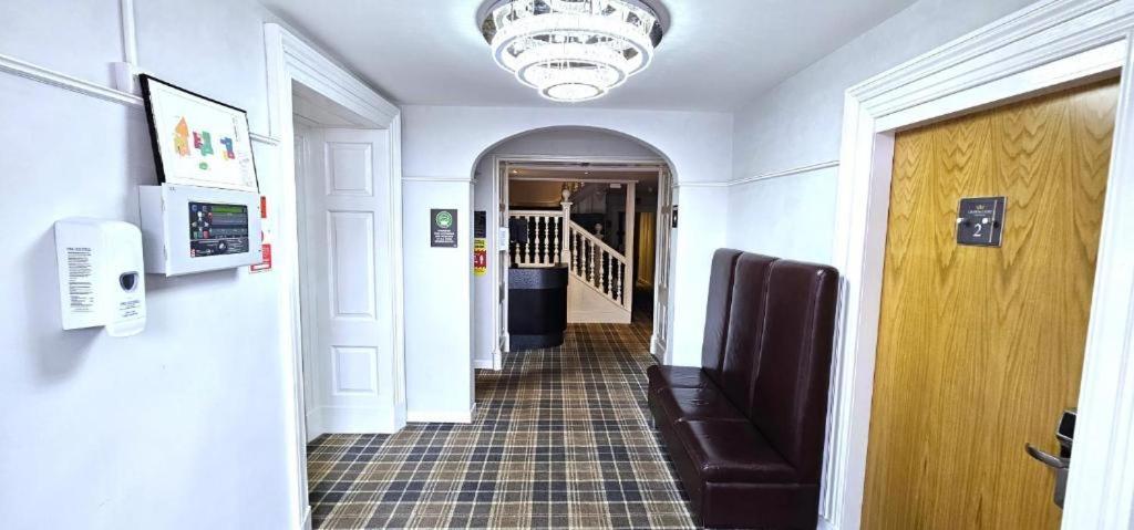 Crown Hotel & Bar Inverness Exterior foto