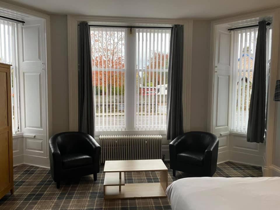 Crown Hotel & Bar Inverness Exterior foto